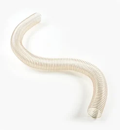 Polyurethane Clear Dust Collection Hose