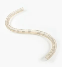 Polyurethane Clear Dust Collection Hose