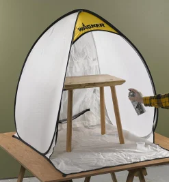 Portable Spray Shelters