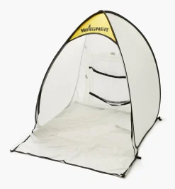 Portable Spray Shelters