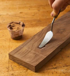 Powdered Grain & Wood Filler