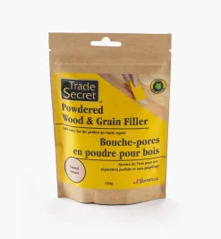 Powdered Grain & Wood Filler