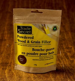 Powdered Grain & Wood Filler