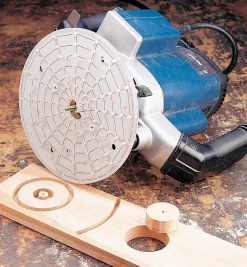 Precision Circle Jig