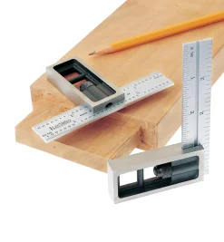 Precision Double Square
