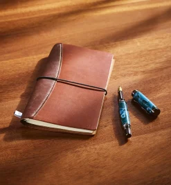 Premium Leathercraft Notebook Cover Kit