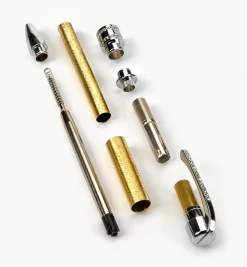 Princess Ballpoint Twist Pen Hardware