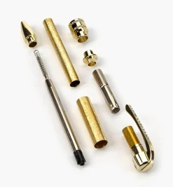 Princess Ballpoint Twist Pen Hardware