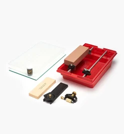 Professional Cabinetmaker's Sharpening Sets