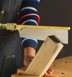 Professional Dozuki Saw – Ikeda Tooth