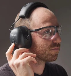 ProHear Bluetooth Hearing Protection