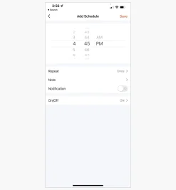 Proline Wi-Fi Controller For RGB+W LED Tape Lights