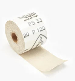 PSA Sandpaper Rolls