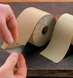 PSA Sandpaper Rolls