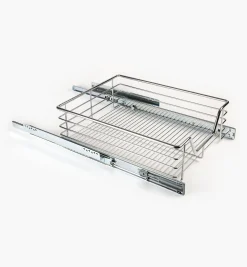 Pull-Out Wire Drawers