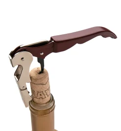 Pulltap Double-Lever Corkscrew
