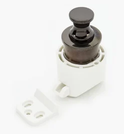 Push Knobs With Latch