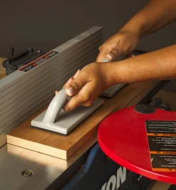 Push Stick And Blocks