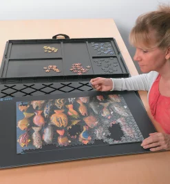 Puzzle Caddy