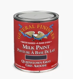 Queenstown Gray General Milk Paint