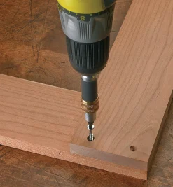 Quick-Change Drill/Countersink Set