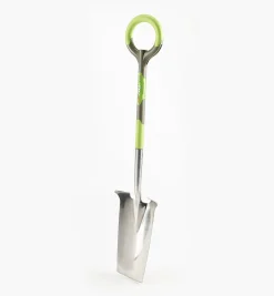 Radius Ergonomic Stainless-Steel Digging Spade