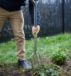 Radius Ergonomic Stainless-Steel Forks