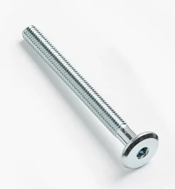 Rampa M6 Flat-Head Bolts