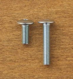 Rampa M8 Mushroom-Head Bolts