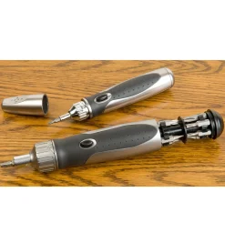 Ratcheting Screwdrivers