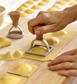 Ravioli Stamp Set