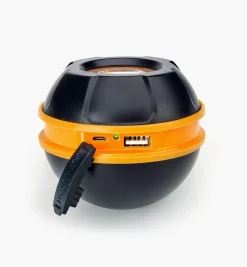 Rechargeable Heavy-Duty Magnetic LED Orb Light