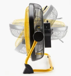 Rechargeable High-Velocity Fan