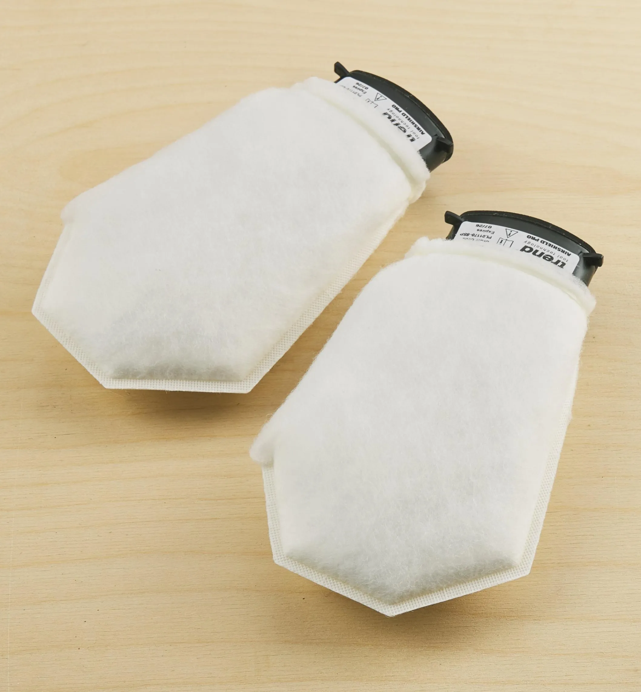 Replacement Air Filters For Trend Airshield Pro Full-Face Shield