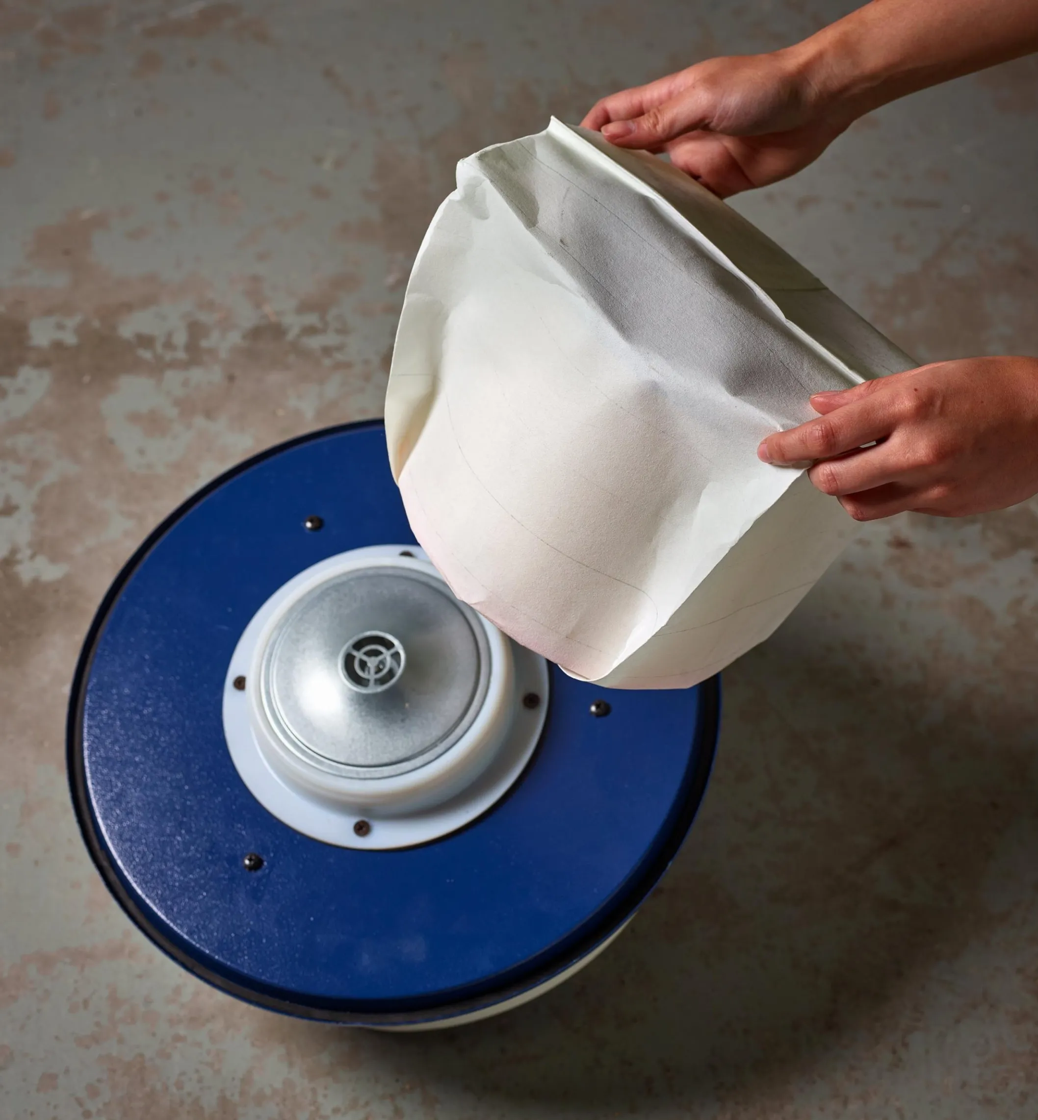 Replacement Filter Bags For Rikon 63-110 Dust Extractor