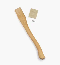 Replacement Handle For Council Tool Wood-Craft 19" Pack Axe