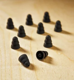 Replacement Silicone Tips For ISOtunes In-Ear Hearing Protectors