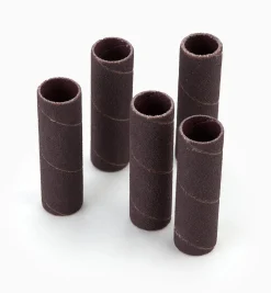 Replacement Sleeves For Extra-Long Sanding Drum Kit