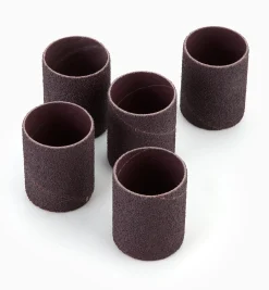 Replacement Sleeves For Extra-Long Sanding Drum Kit