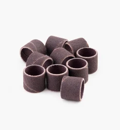 Replacement Sleeves For Miniature Sanding Drum Kit