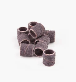 Replacement Sleeves For Miniature Sanding Drum Kit