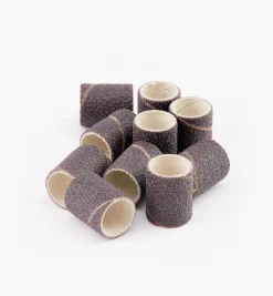 Replacement Sleeves For Miniature Sanding Drum Kit