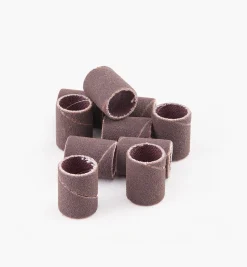 Replacement Sleeves For Miniature Sanding Drum Kit