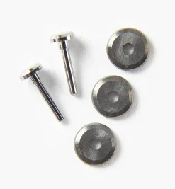 Replacement Wheels For Logan Mat-Cutting Systems