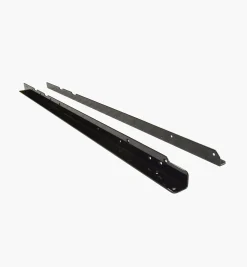 Retrofit Rails For SawStop Industrial Cabinet Saw In-Line Router