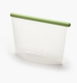Reusable Silicone Bags