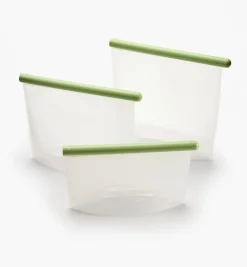 Reusable Silicone Bags
