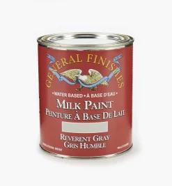 Reverent Gray General Milk Paint