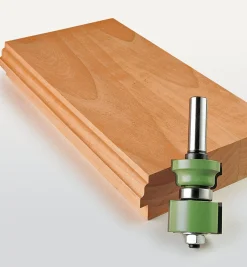 Reversible French Door & Window Sash Bit