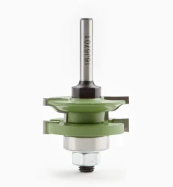 Reversible Ogee Frame Bits